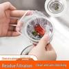 ZISIZ Disposable Kitchen Sink Strainer Mesh