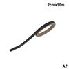 10Mx2CM 3CM Furniture Self-adhesive Edge Banding Tape Wood Grain For Repairing Door Frames Wall Gaps Border Decoration Seam