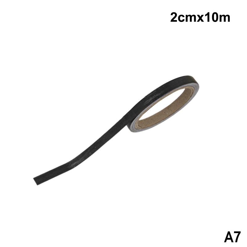 10Mx2CM 3CM Furniture Self-adhesive Edge Banding Tape Wood Grain For Repairing Door Frames Wall Gaps Border Decoration Seam