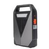 Car Jump Starter Tire Inflator 80W Portable Air Pump Jump Starter Battery Pack with 2 USB Ports 3 LED Light Modes for