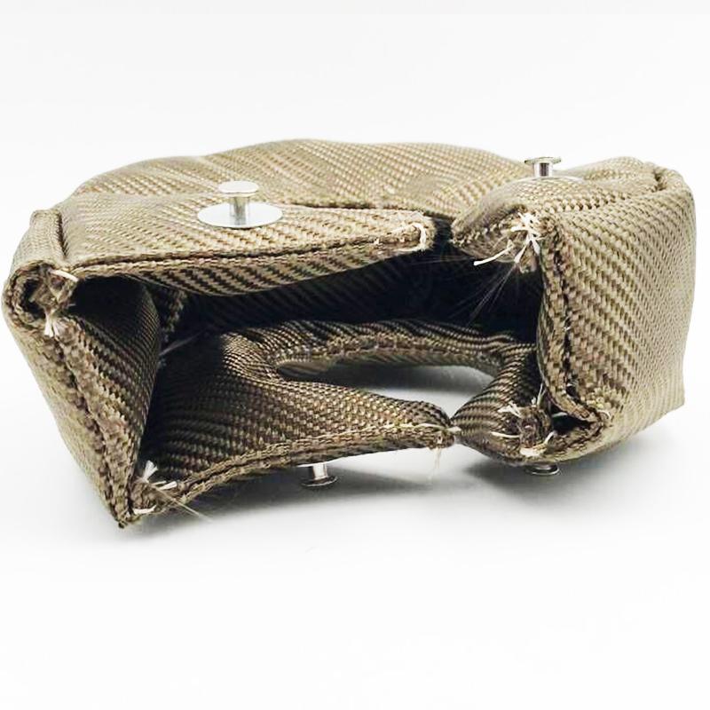 Fitted Exhaust Heat Blanket Reduces Turbo Lag And Increases Turbo Spool Time While Significantly Reducing Under Hood Temperatures. An Excellent Heat B