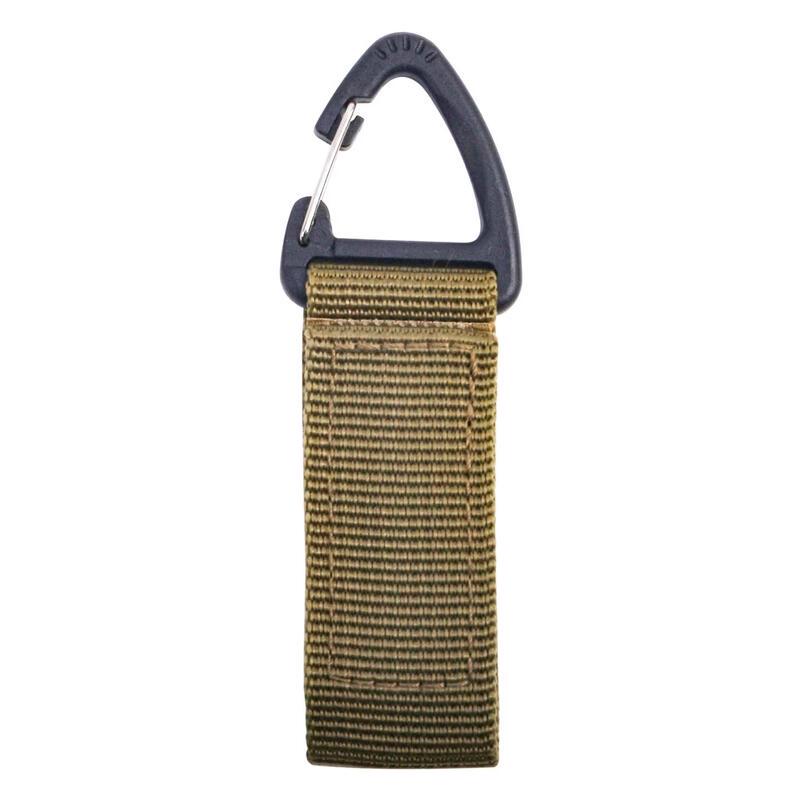 Brangdy Tactical Nylon Webbing Backpack Connector Hook