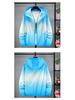 Unisex Quick-Dry Sun Protection Jacket for Outdoor & Fishing, Plus Size, Long Sleeve