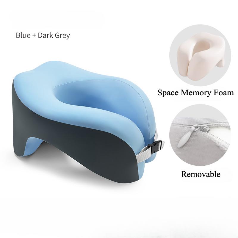 

U-подібна подушка подушка для дрімоти офіс обніматися сон лежачи подушка школа піна пам яті студент шия подушка сон спина U-подібна подушка подушка подушка