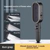 Modern Minimalist Handheld Shower Head With Filter For Home Spa And Water Pressure Boost