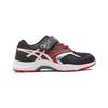 Asics Lazerbeam KB MG GS Black Red Kids Sneakers White 1154A140-002