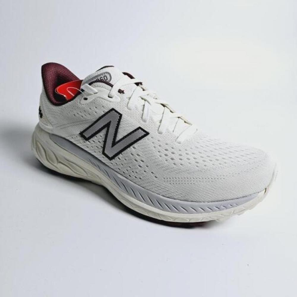 

New Balance Men S Running ShoeS m86013S (39)Ivory/255(255)