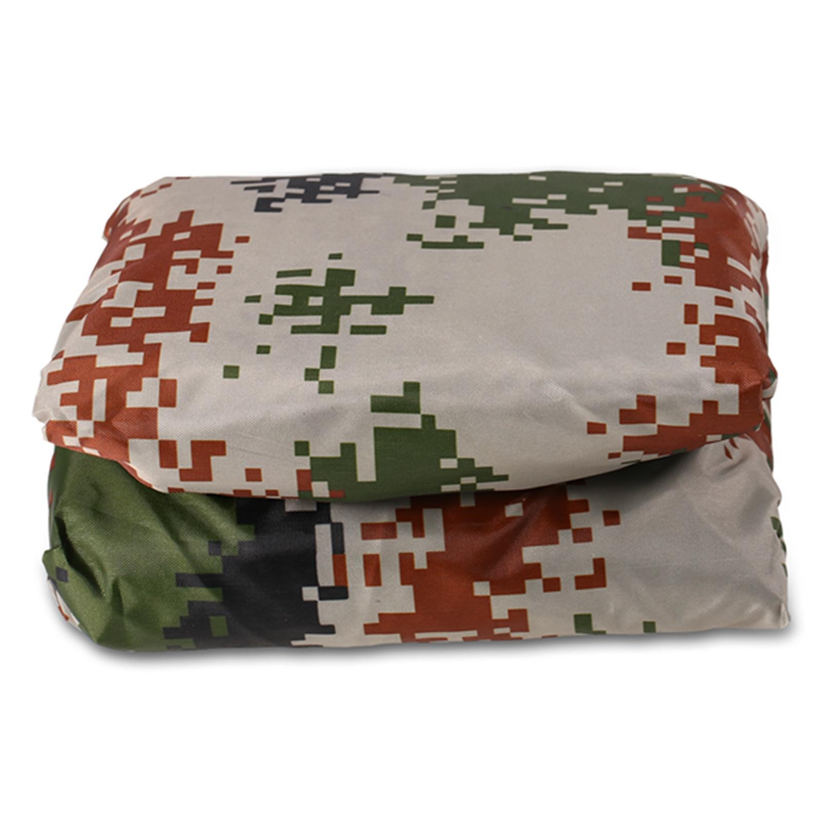 Kaisai Professional Universal Kayak Cover Canoe Boat Waterproof Uv Resistant Dust Storage Cover Shield