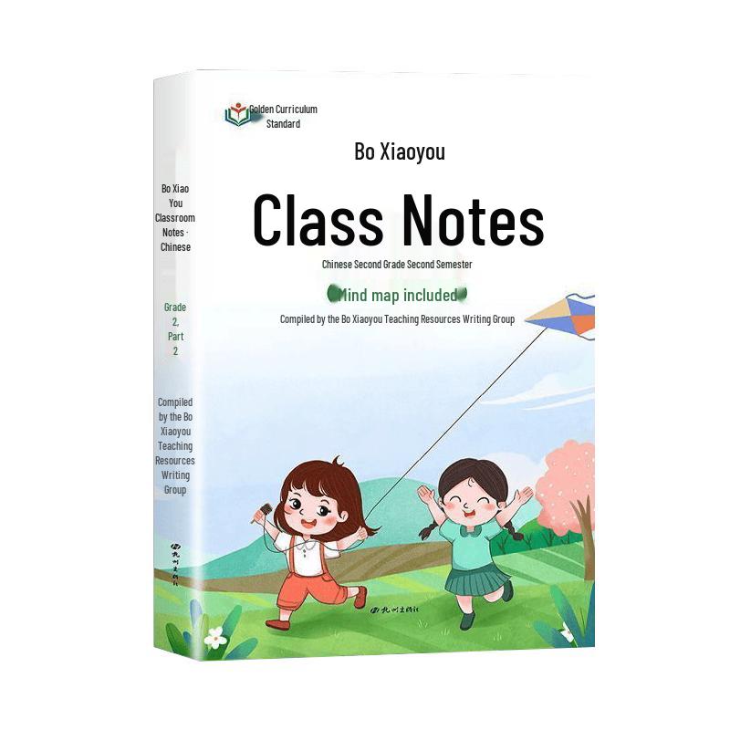 Primary School Classroom Study Notes (PEP Edition) Chinese PEP Edition