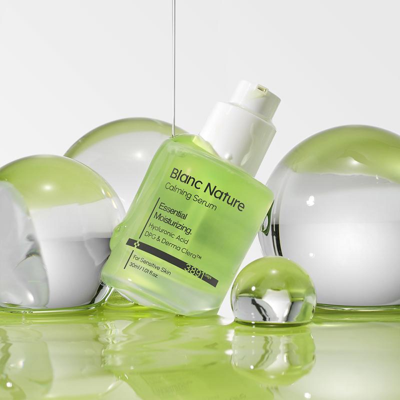 Blanc Nature Cica Clear Zklidňující sérum 30 ml