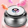 Mini Portable Cotton Sugar Floss Machine Desktop Marshmallow Machine Household Electric DIY Cotton Candy Maker