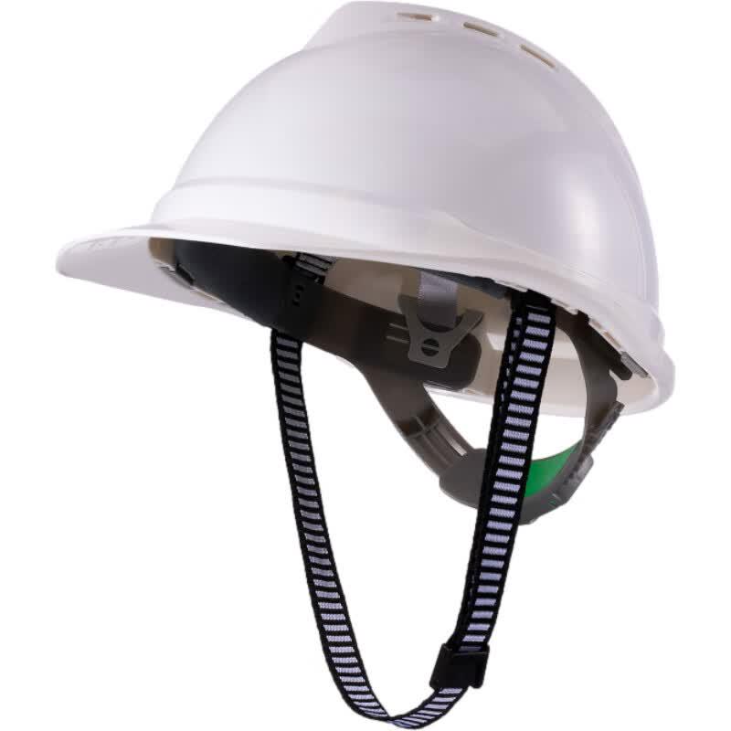 MSA V-Gard 500 ABS Vented Safety Helmet