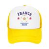 France  Vintage Soccer Casual Sun Hats For Couple Women Summer  Hiking Fishing Baseball Cap Design Wholesale Snapback Cap
