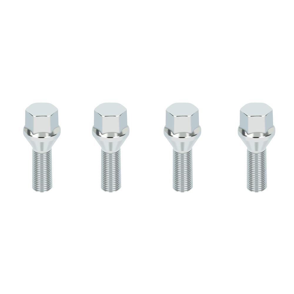 

Silver Wheel Lug Bolt Shank M12x1.25 28mm For Jeep Renegade 2015-2019