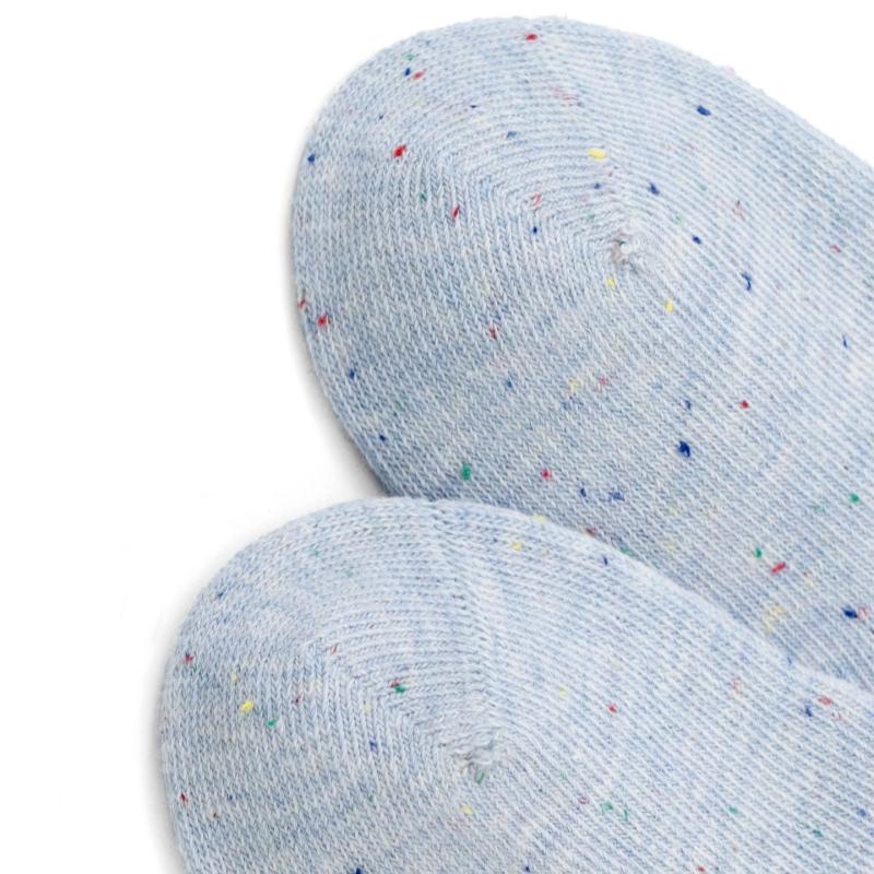 Baby Girls Princess Knitted Bowknot Socks Soft Toddler Girls Knee High Socks Cotton Infant Newborn Girls Long Tube Stockings