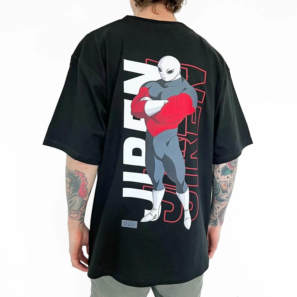 Dragon Ball Peripheral Animation Printed Short Sleeve T-Shirt 2026 American Hot-blooded Unisex Summer Comfort T-Shirt Y2K