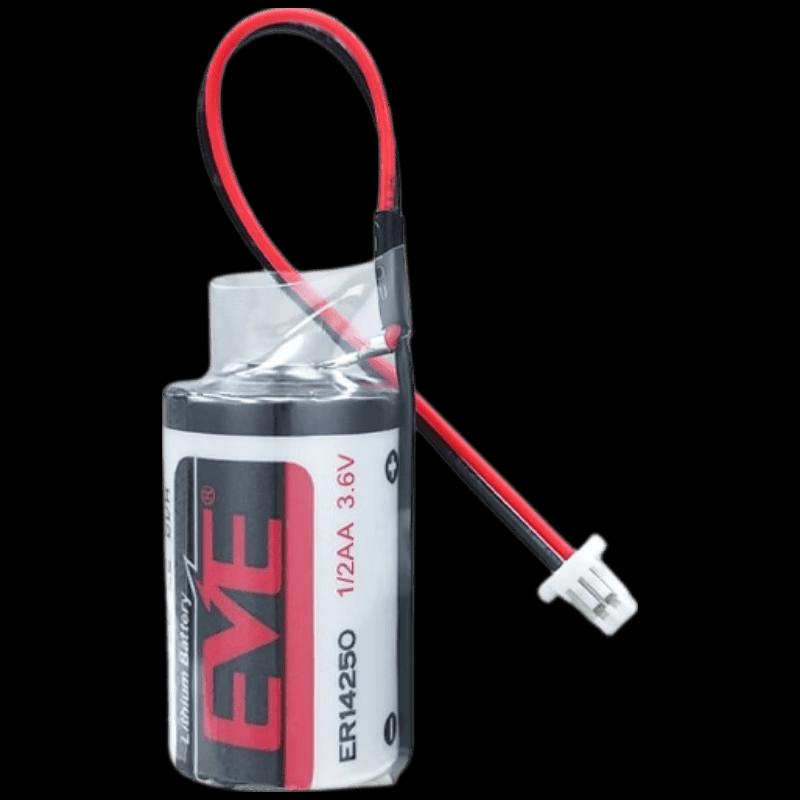 EVE ER14250 3.6V 1200mAh Primary Lithium Battery