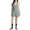 Vans Casual Shorts Women's Green Moderate VN000465RL6