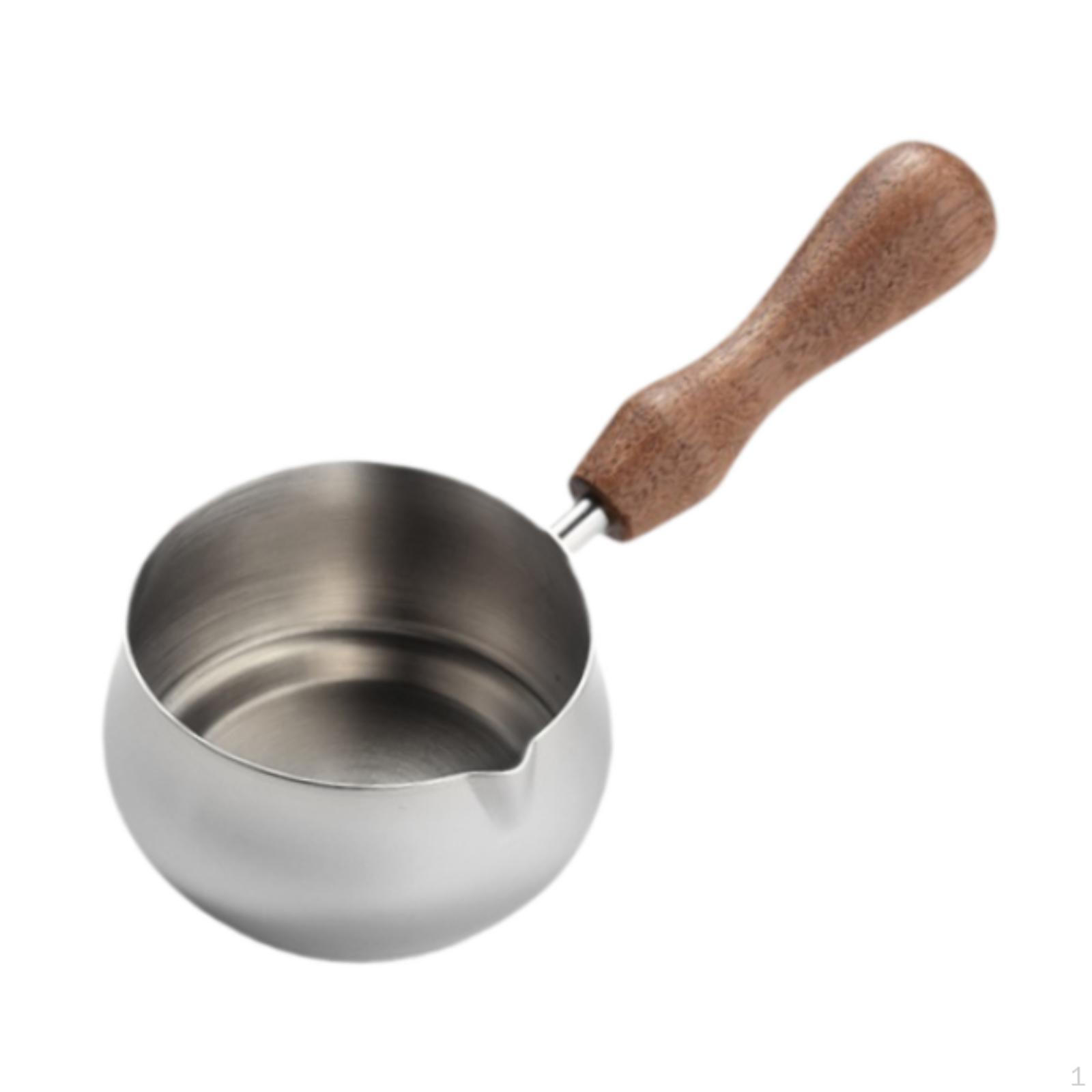 

Кофейная чашка мерная деревянная ручка экстракция соус для молочного сока рисовая мука 60ml