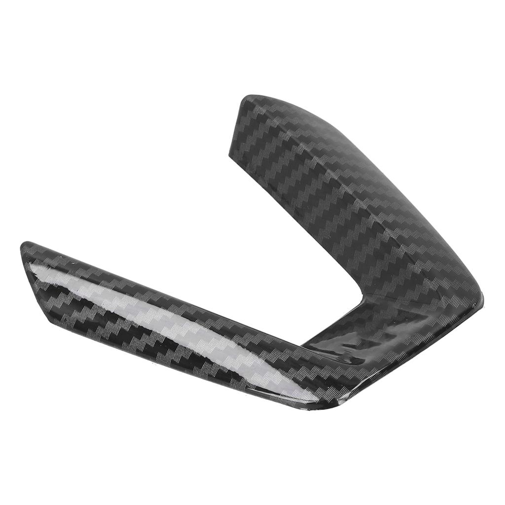 Car Steering Wheel Trim Cover Sticker Interior Moulding Fit for   3 AxelaCelsiusCX-4CelsiusCX-5