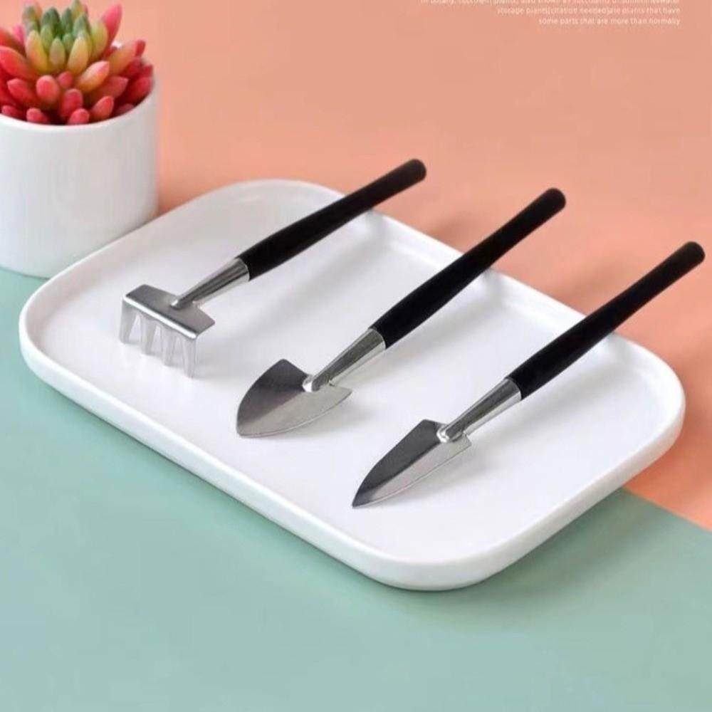 Pruning Shears Succulent Plants Tools Waterproof Mat Bonsai Tools Set  Home Indoor