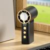 Mini Turbo Fan Handheld Personal Cooling Fan Cooler Supplies Electric Handheld Fan  Hiking Gear