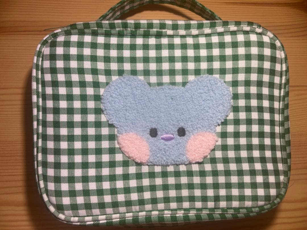 

[USED] BT21 Pouch KOYA
