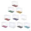 Acrylic Clear Showcase for Building Blocks Toy Car Model Doll