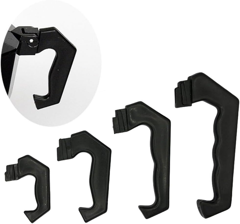 Moka Coffee Pot handle Replacement Coffee Espresso Moka Stove Pot PP Handle Replacement Parts 1/3/6/9/12 Cups Coffee Accessories