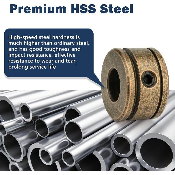 Drive Roller for Lincoln Electric Weld Pak 100 / 100HD / 125/155 / 175HD / 3200HD/ 5000HD Welder, Groove Wire Feed Roll .030” - .035” & .023” -