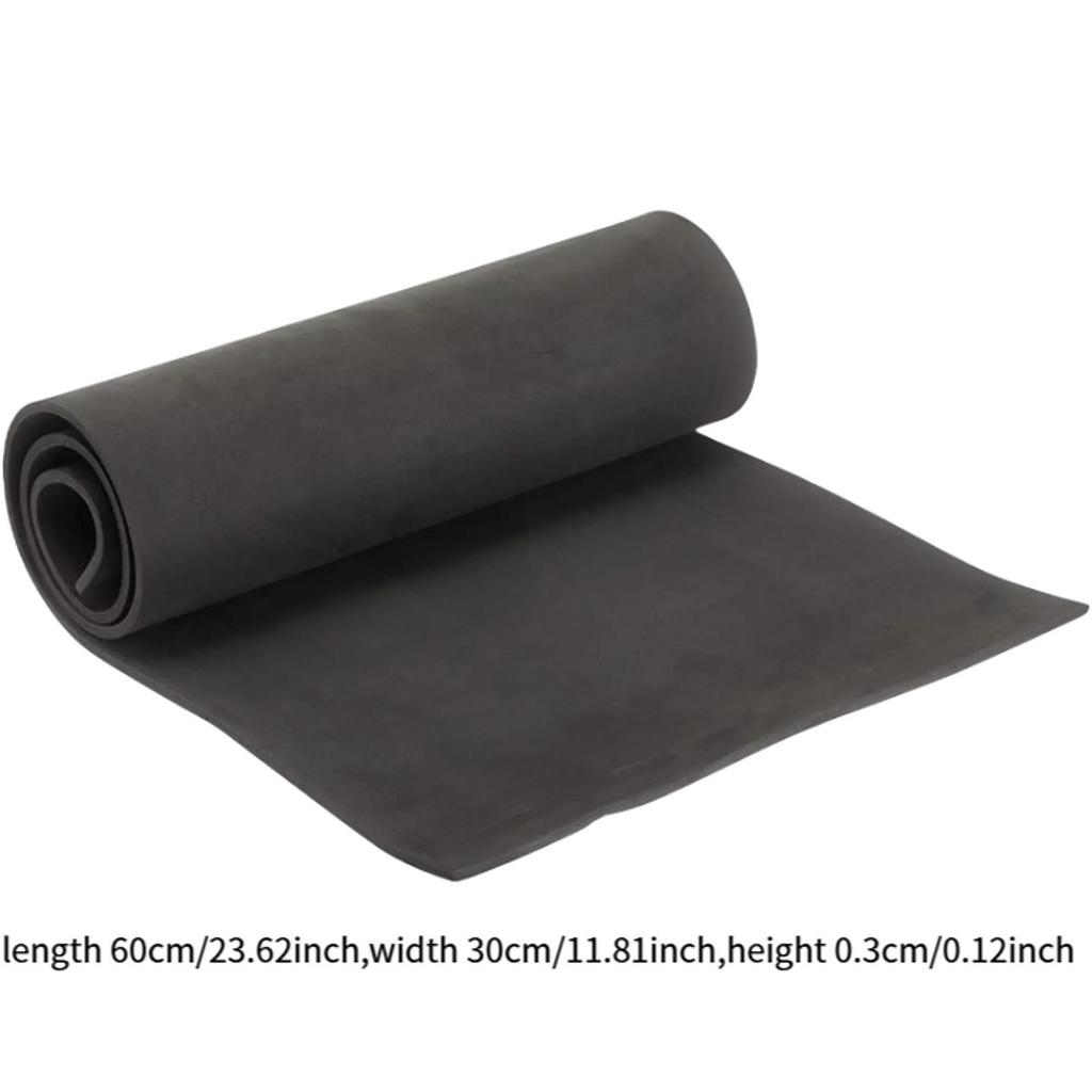 Cosplay Foam Roll Thickness Versatile High Density Handmade Craft Foam for Halloween Cosplay Arts and Crafts Costume Decoration