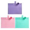Silicone Painting Mat with Collapsible Cup Craft Mat Painting Sculpting Resin Projects Heat Resistant Painting Mat Artist Gift