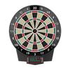 Electronic Dart Board, 391mm Target Dartboard with 43 Games & 320+ Variations for Up To 8 Players, 6 Dart Shafts with Flights & 50 Soft Tips, Color