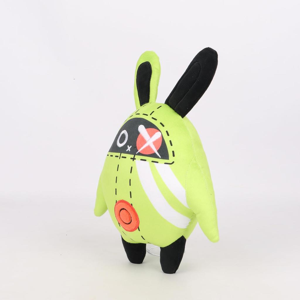 Zenless Zone Zero Bangboo Plush Doujinshi Cute Zenless Zone Game Zenless Zone Game Small Soldier Plush Birthday Gift Merchandise Toy, Merchandise,