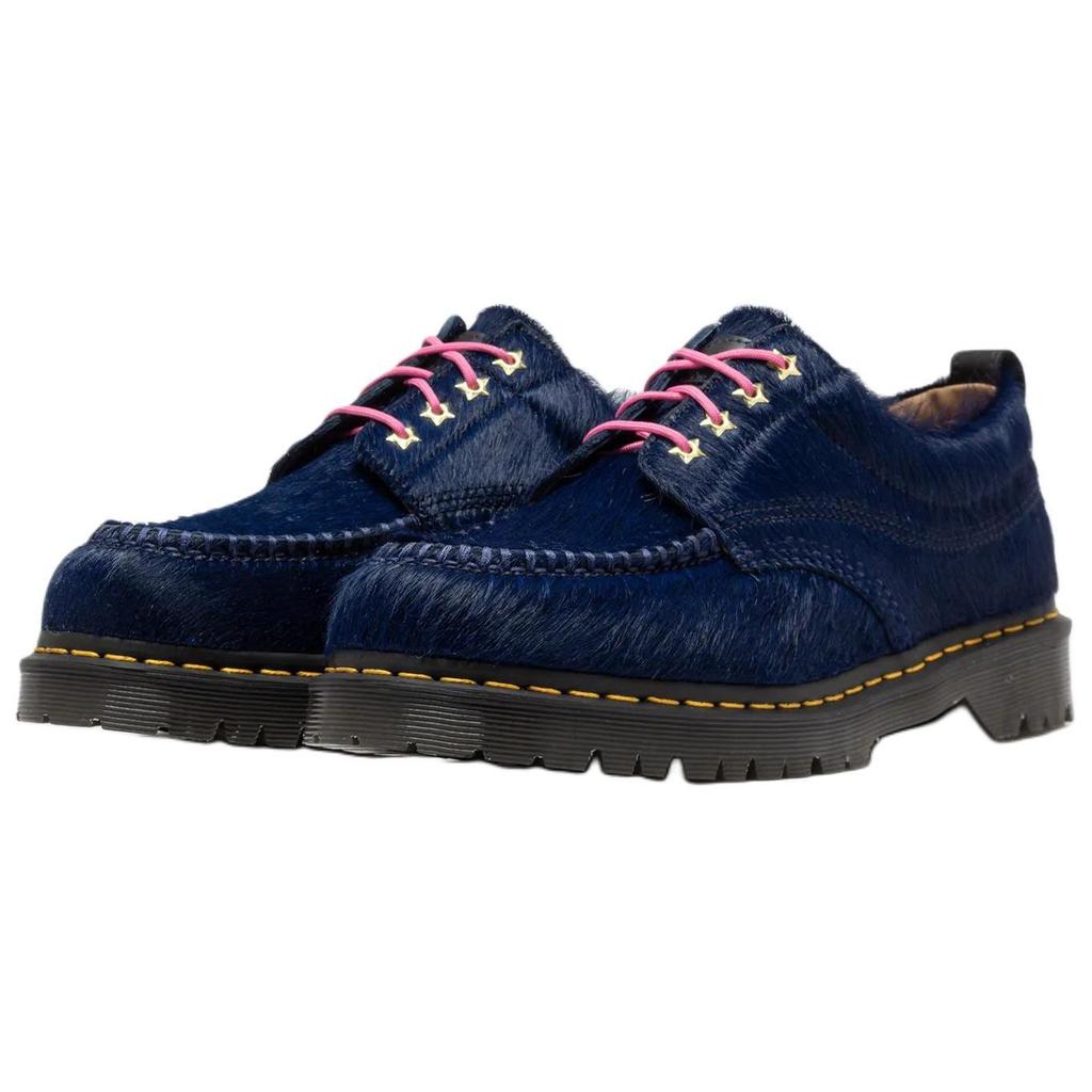Dr. Martens Awake NY x Lowell Námořnická Pivoňka Pánské Tenisky Modrá Černá 32239398