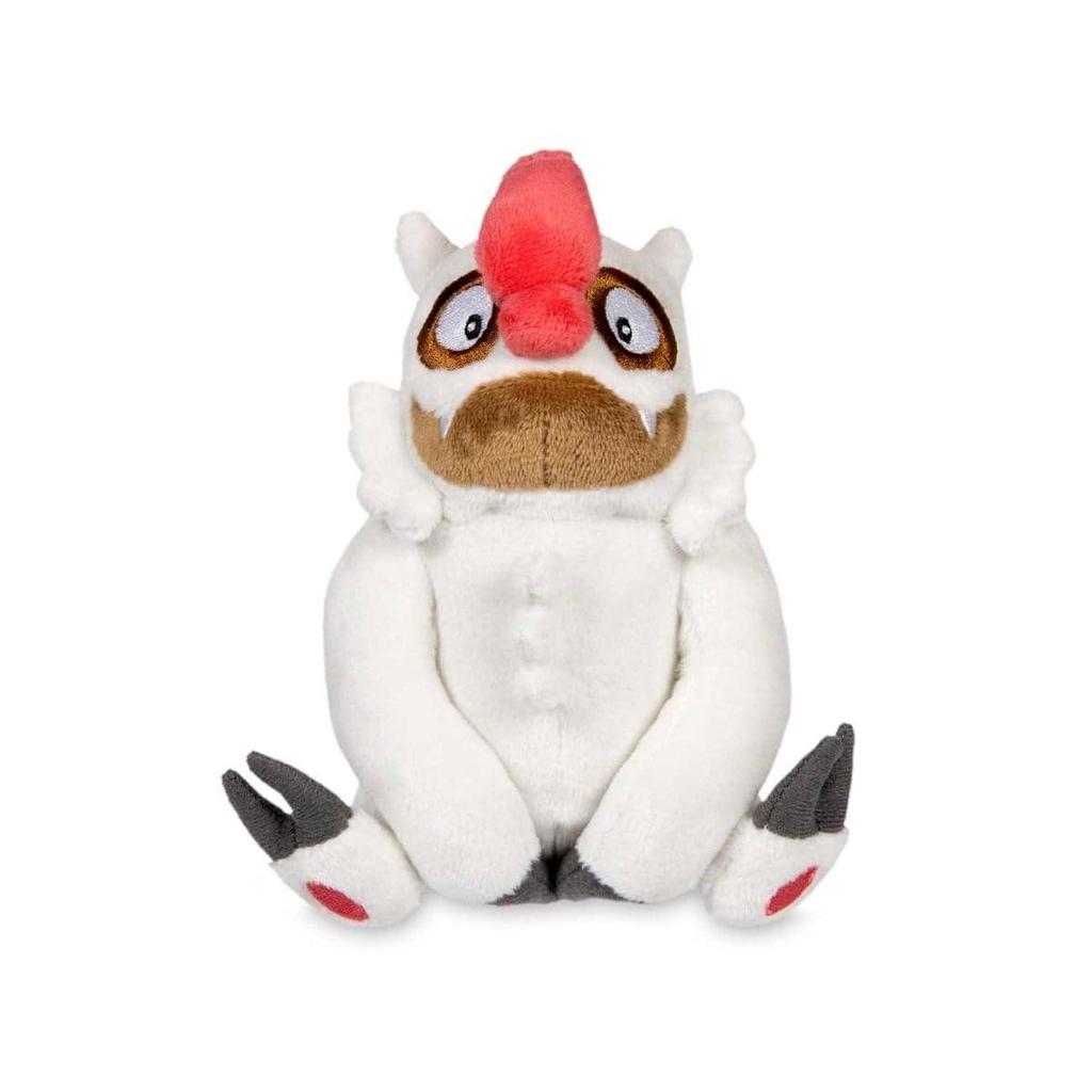 Pokemon Center Original Plush Pokmon fit Yarukimono 15 x 9.5 x 12.5 (H x W x D: cm)