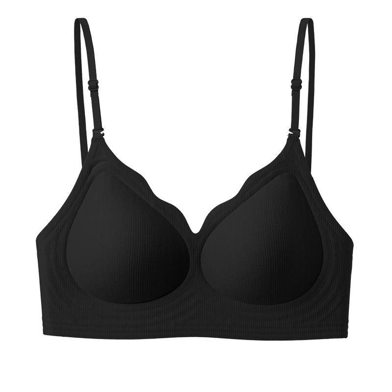 Cloud-Like Seamless Soft Support Anti-Sagging Bra for Women