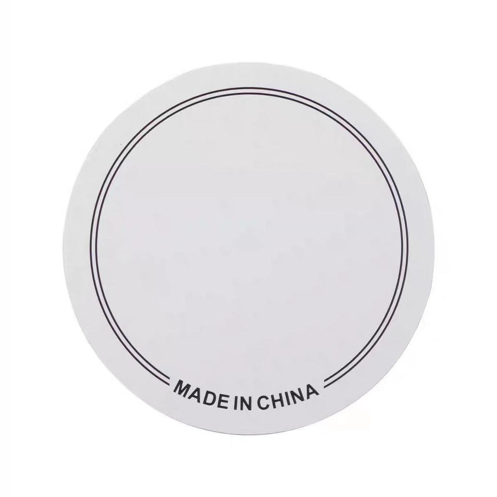Bass Drum Protective Reinforcement Patch – Single & Double Pedal Anti-Wear Film