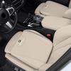 Car Seat Cushion Seat Covers For Alfa Romeo 4C 159 Spider Giulia Giulietta 156 Leather Height Increasing Seat Pad Car Supplies