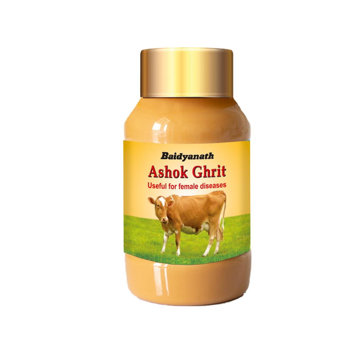 

Baidyanath Ashok Ghrita 100G Ayurvedic Herbal Ghrita For Women’s Wellness And Uterine Support – Traditional Natural Remedy