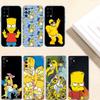 S-Simpsons-Poster Case for Motorola E7 E22 E20 E13 E15 E22S E30 E40 G10 G20 G04 G22 G23 G05 G75 G35 G55 G6 G7 G8 G9 Plus Power Play