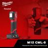 Milwaukee Cordless 12V Sunlight Imitation Light for Car Detailing & Auto Repair