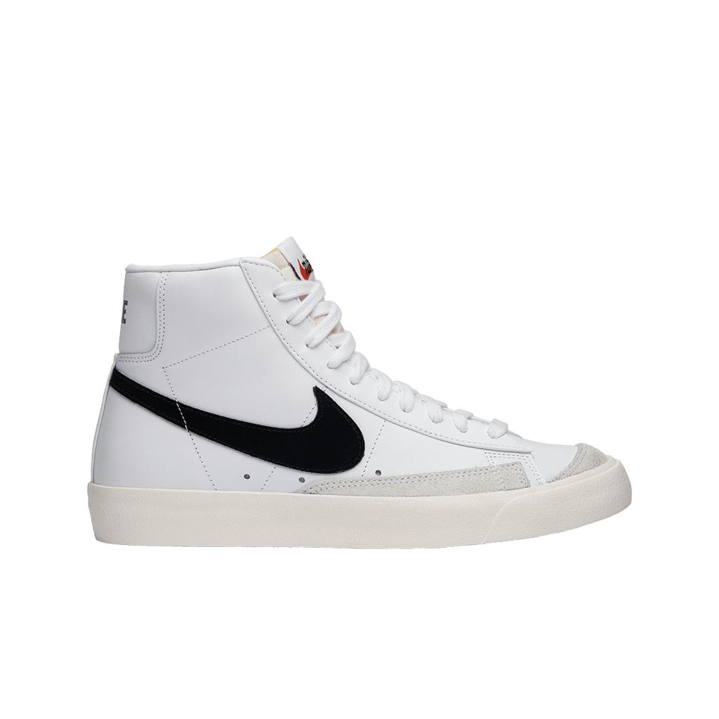 Nike Blazer Mid '77 Vintage White Black
