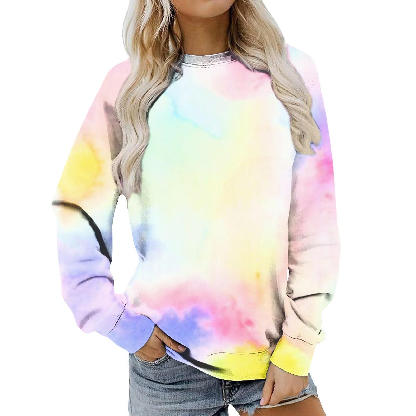 

Женская одежда, осенне-зимний Хэллоуин, круглый вырез, длинный рукав, большой свободный плюшевый утолщенный свитер, топ XL жёлтый