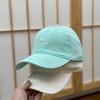 Spring And Summer High Quality Soft Top Letter Embroidered Baseball Cap Women'S Casual Versatile Outdoor Outing Visor