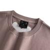Anta Autumn Kyrie Basketball Series Casual Fashion Cotton T-Shirt Unisex Tops 972611102-4