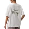 Jordan Dice Pullover Casual Round Neck Short Sleeve T-Shirt Women Tops IM7351-100
