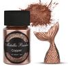 Metallische Harzpigmente Gold Silber Farbe Perlmuttfarbstoff Perlenpigment Farbstoff für Harz Epoxid Farbe Schmuckherstellung Zubehör