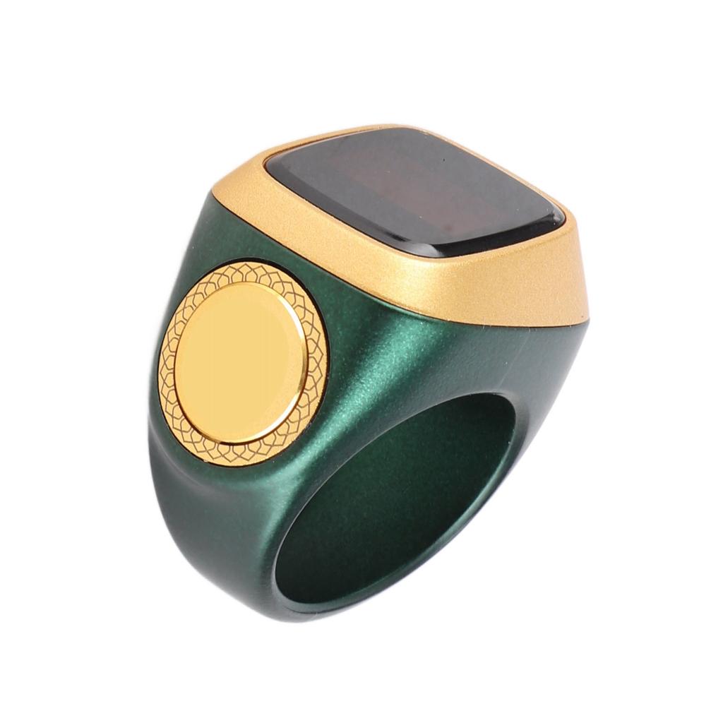 18mm Electronic Counter 0.49in Digital Display Intelligent Counting Finger Ring with Vibration