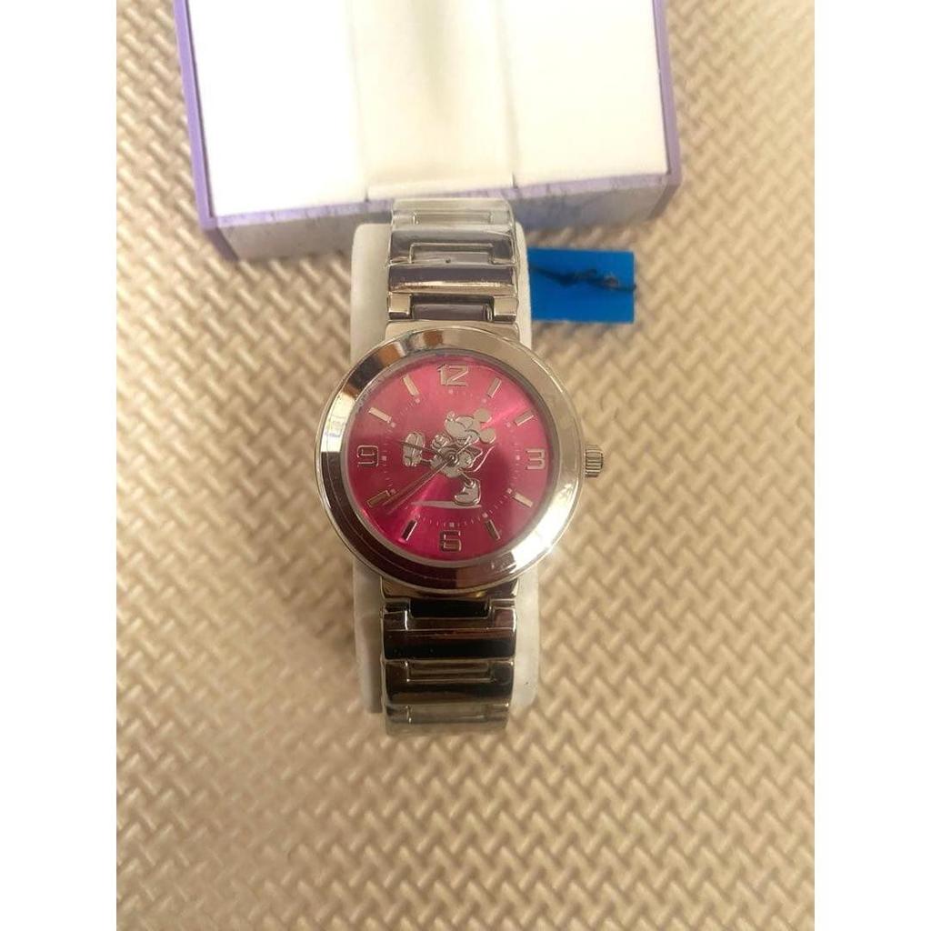 Used Pink Dial Watch